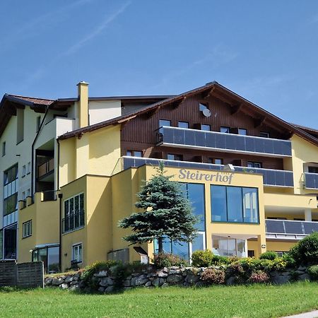 Premium Wanderhotel Steirerhof Schladming Luaran gambar
