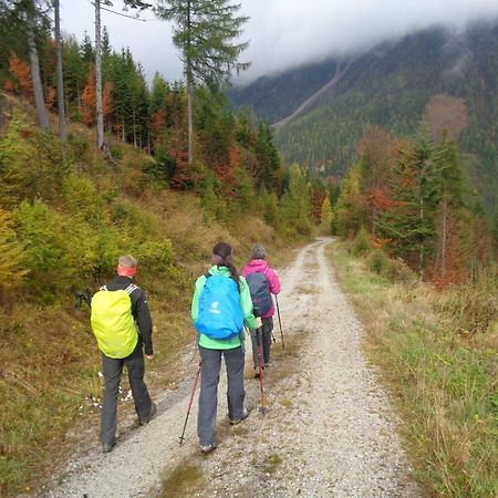Premium Wanderhotel Steirerhof Schladming Luaran gambar