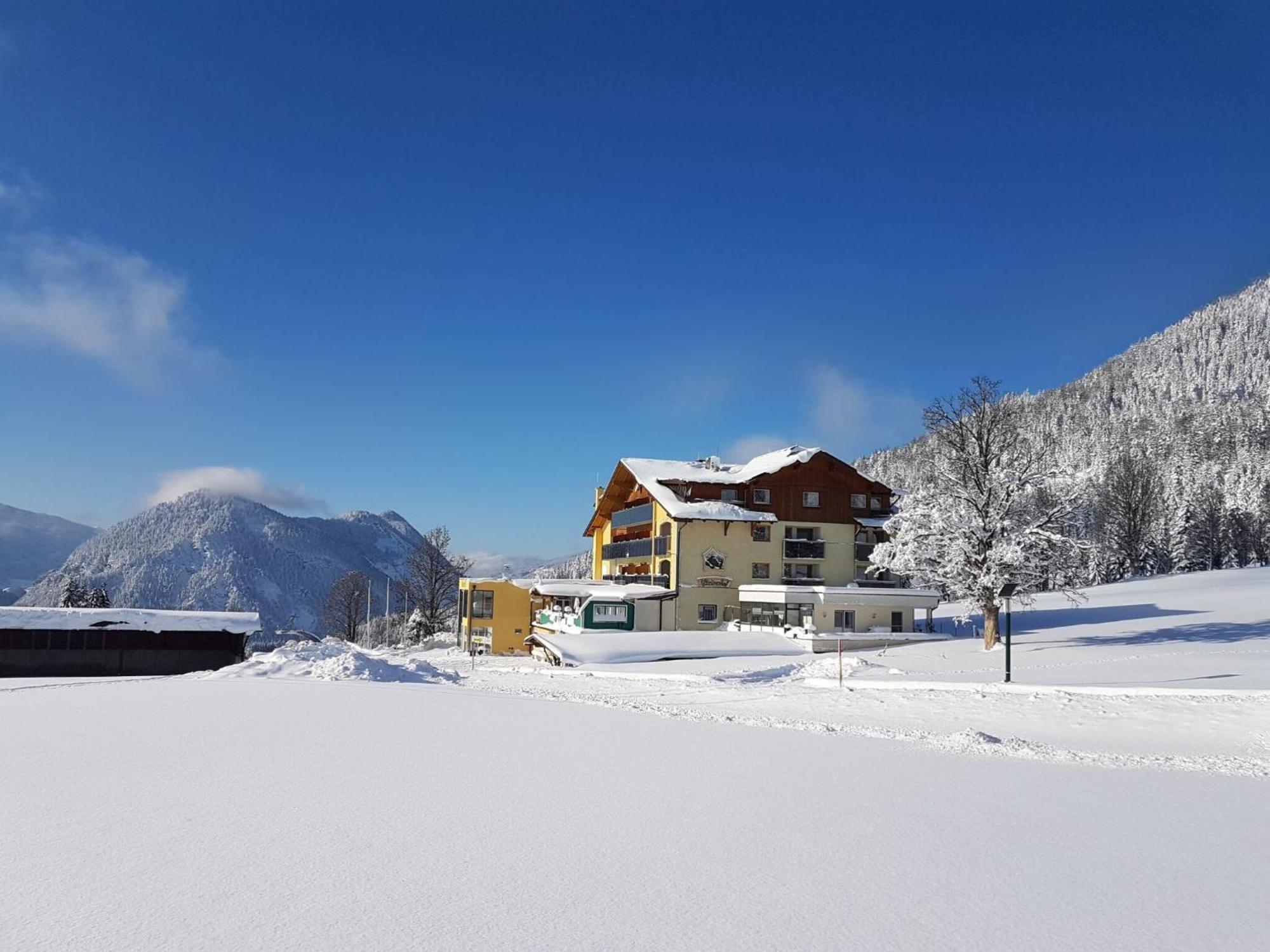 Premium Wanderhotel Steirerhof Schladming Luaran gambar