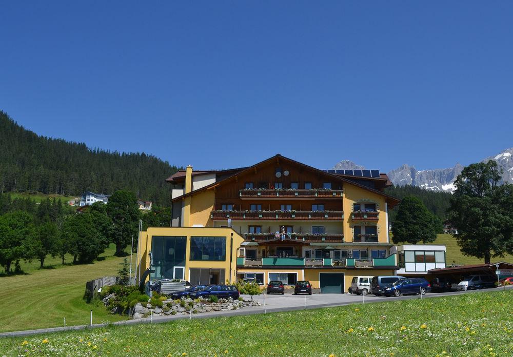 Premium Wanderhotel Steirerhof Schladming Luaran gambar