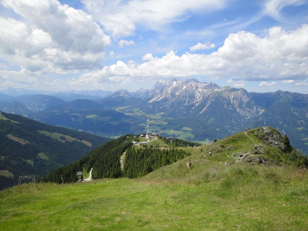 Premium Wanderhotel Steirerhof Schladming Luaran gambar