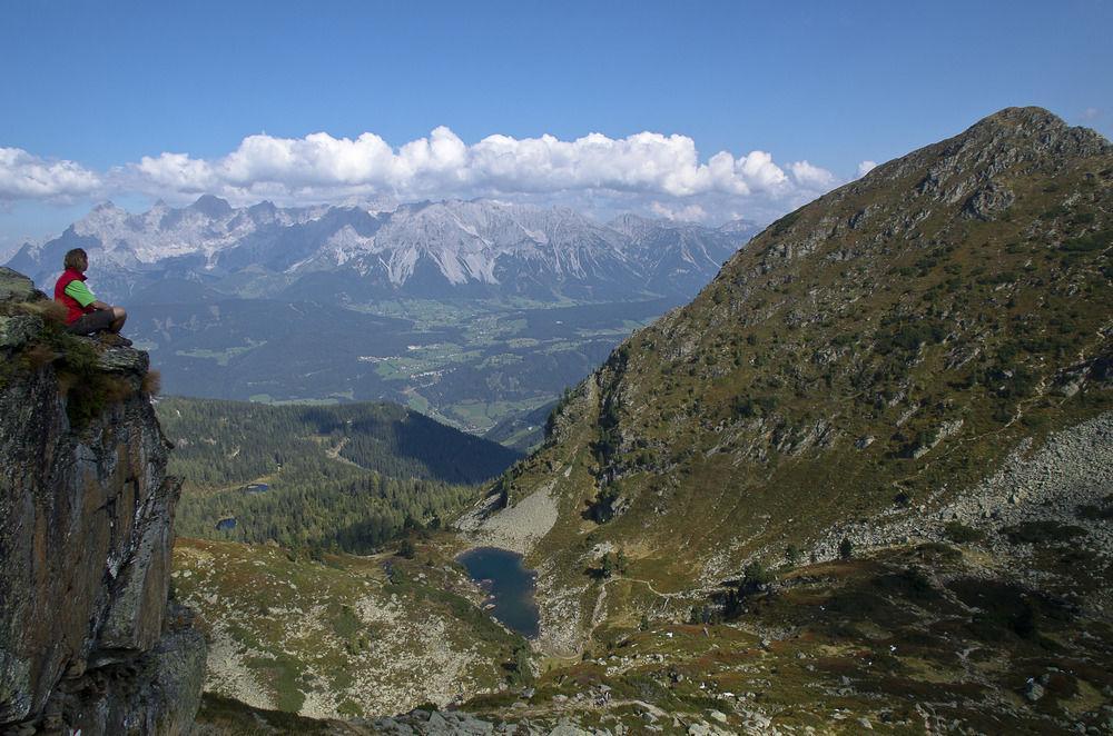 Premium Wanderhotel Steirerhof Schladming Luaran gambar