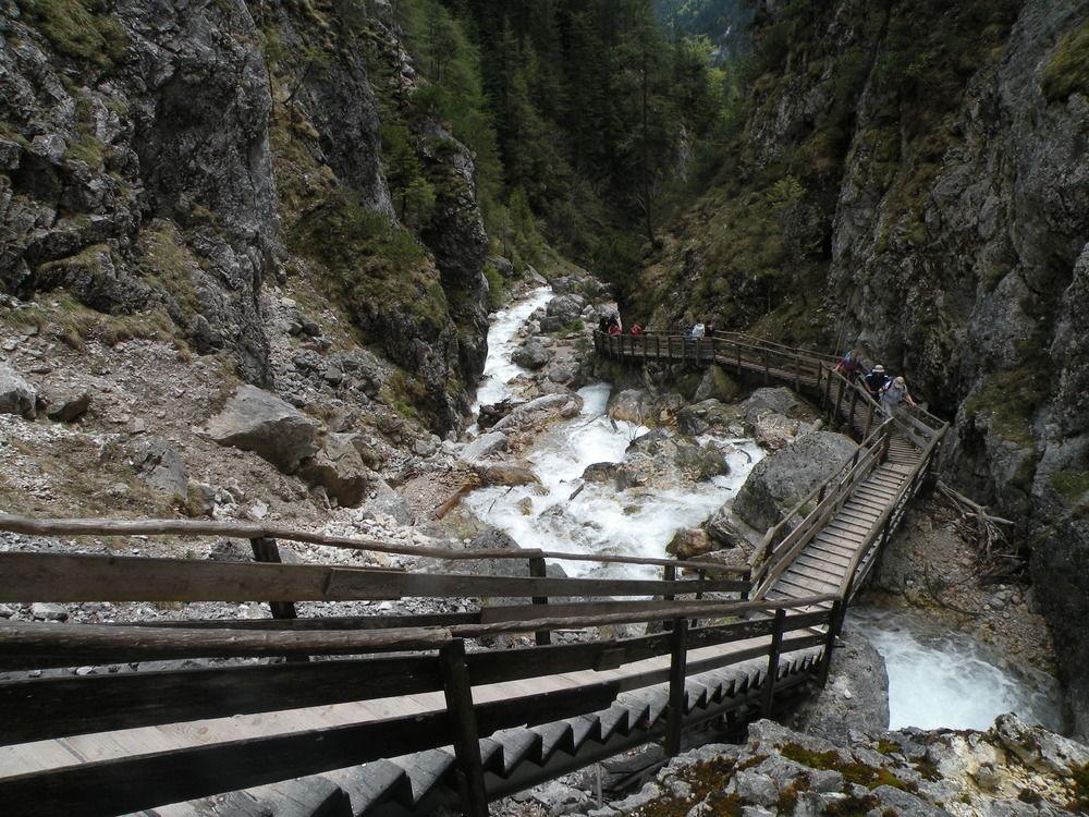 Premium Wanderhotel Steirerhof Schladming Luaran gambar