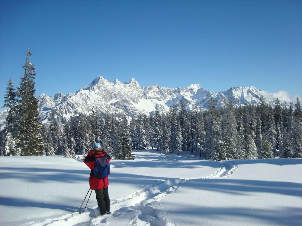 Premium Wanderhotel Steirerhof Schladming Luaran gambar
