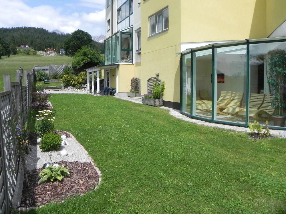 Premium Wanderhotel Steirerhof Schladming Luaran gambar