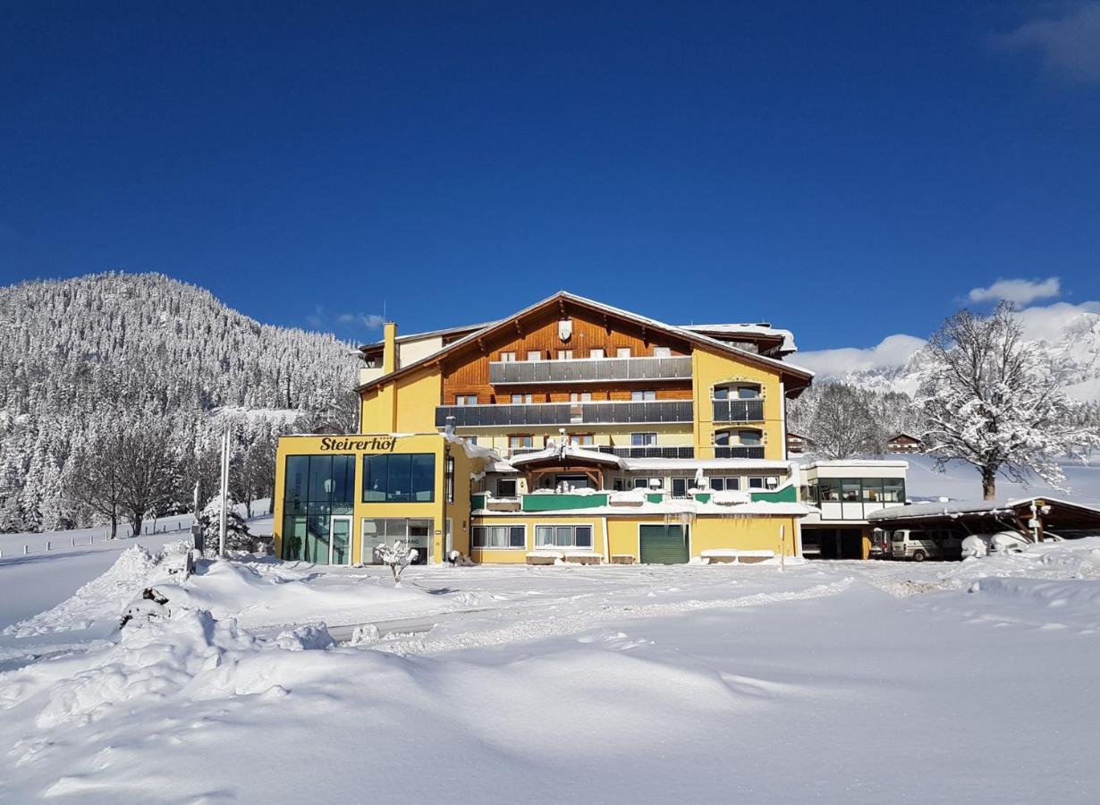 Premium Wanderhotel Steirerhof Schladming Luaran gambar