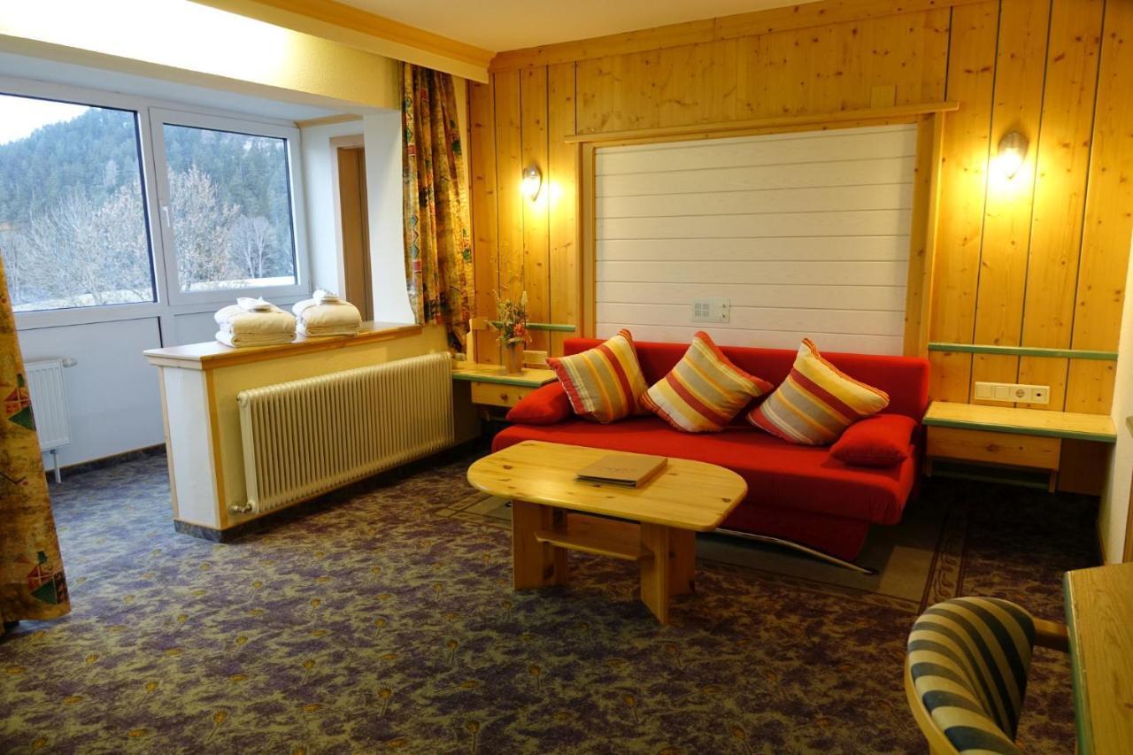 Premium Wanderhotel Steirerhof Schladming Luaran gambar